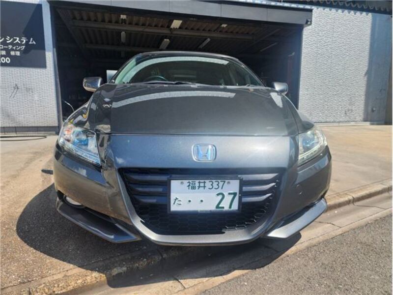CR-Z