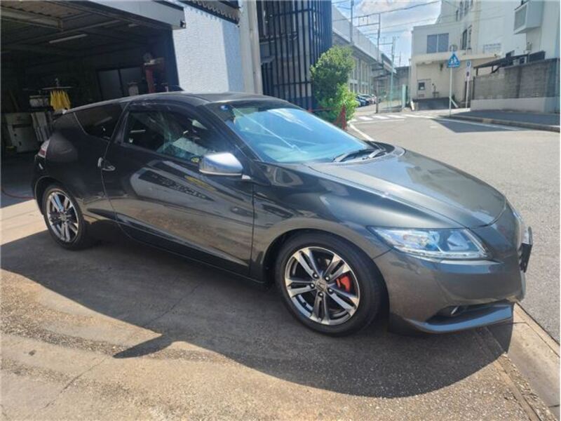CR-Z