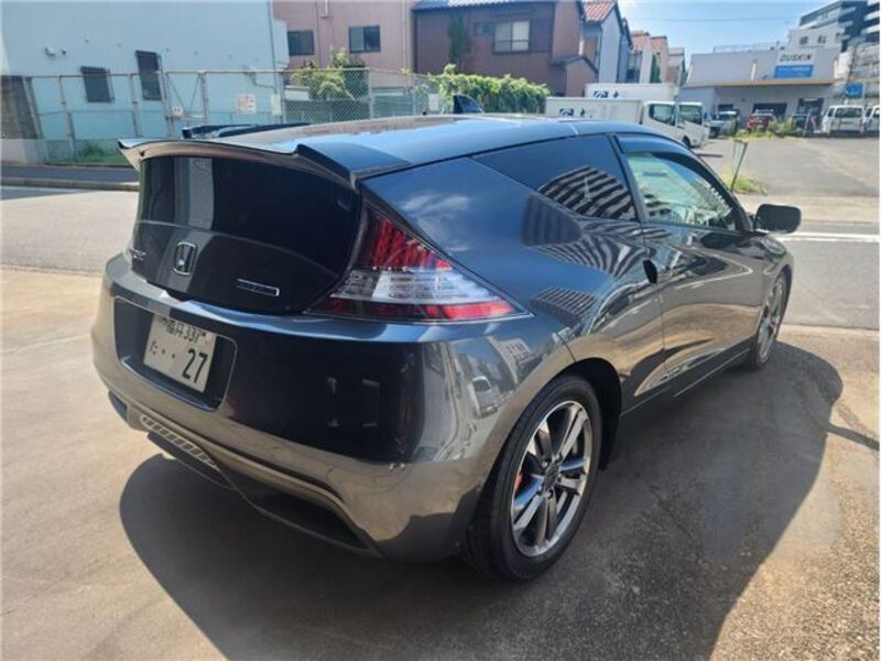 CR-Z