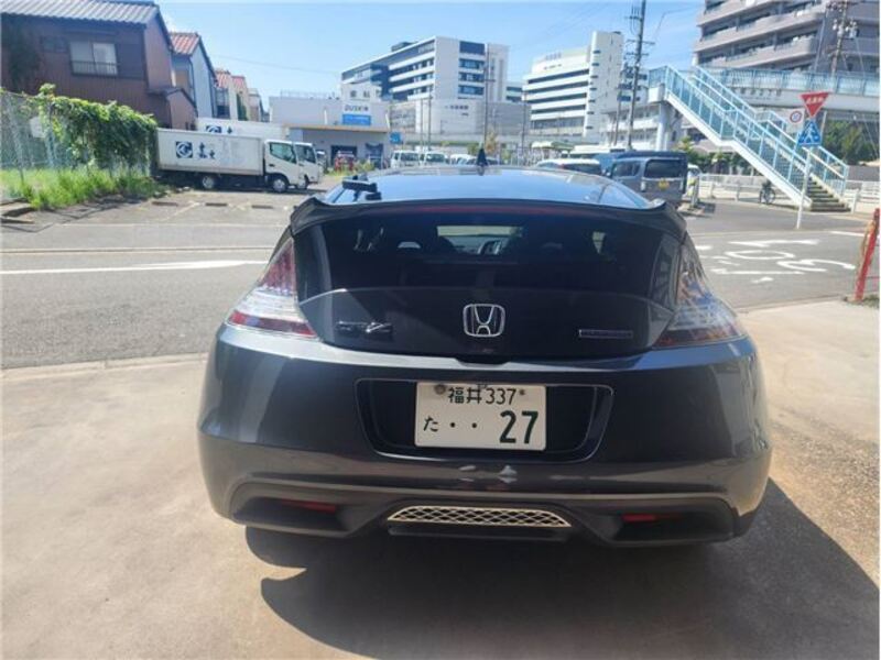 CR-Z