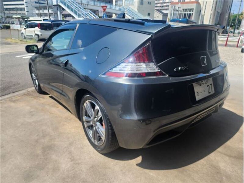 CR-Z