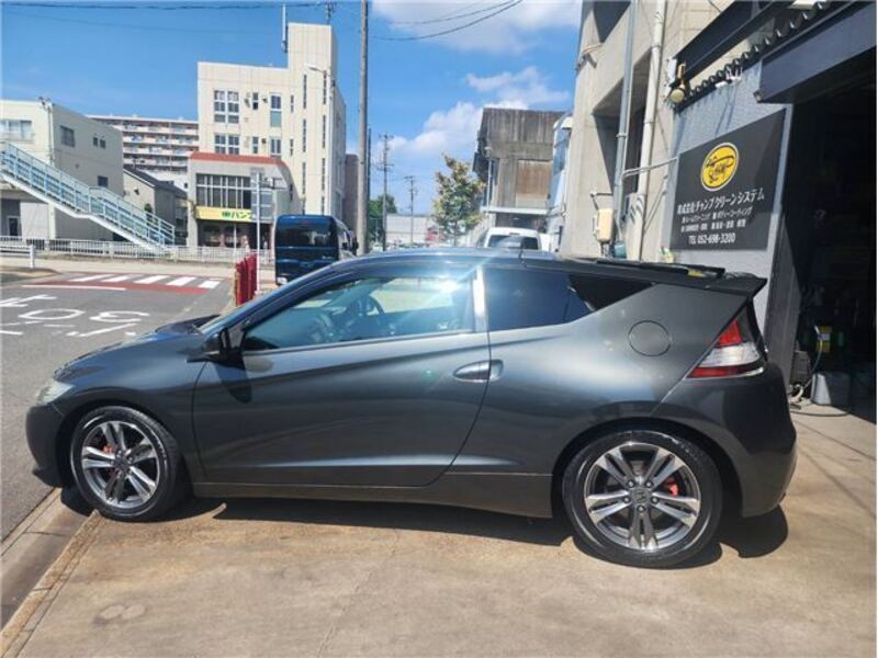 CR-Z