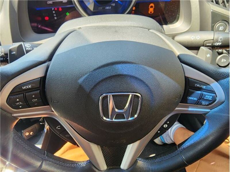 CR-Z