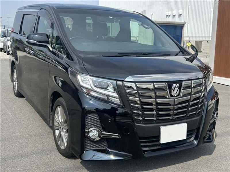 ALPHARD