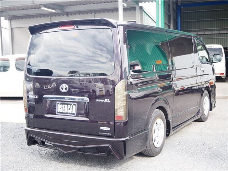 HIACE VAN
