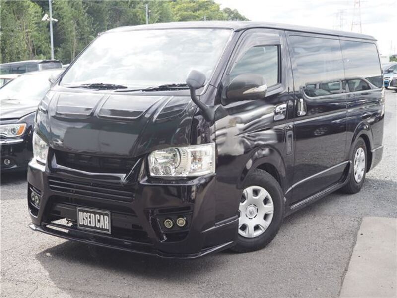 HIACE VAN