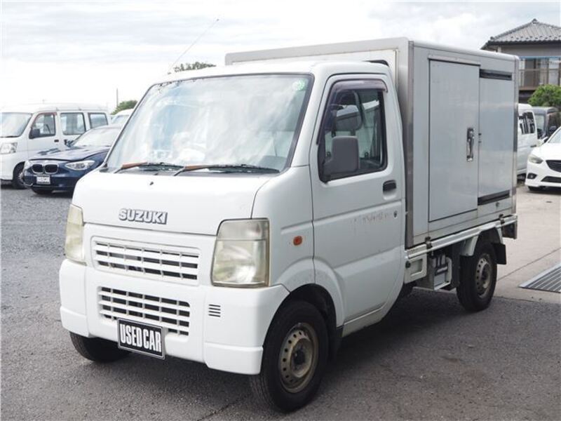 CARRY TRUCK