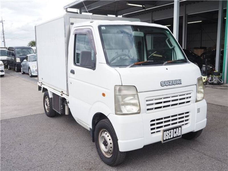 CARRY TRUCK