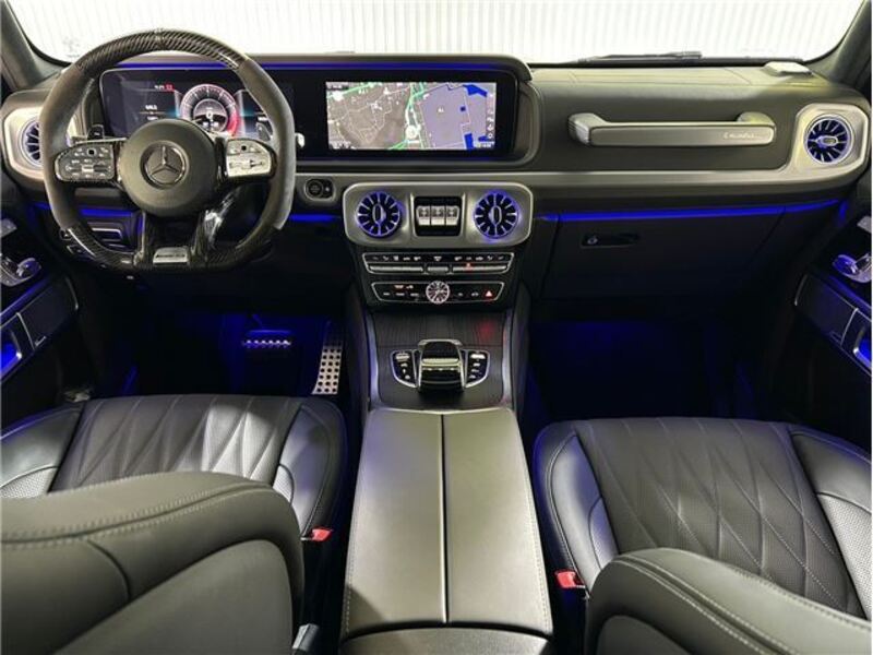 G-CLASS