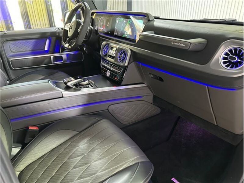 G-CLASS