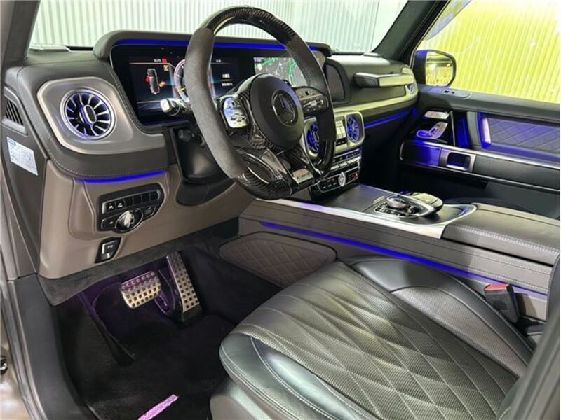 G-CLASS