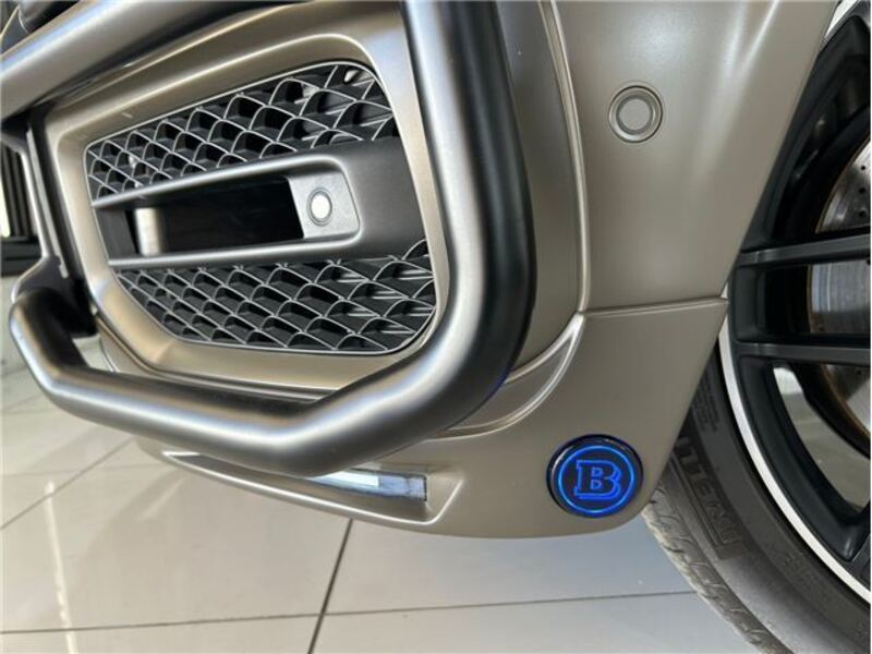G-CLASS