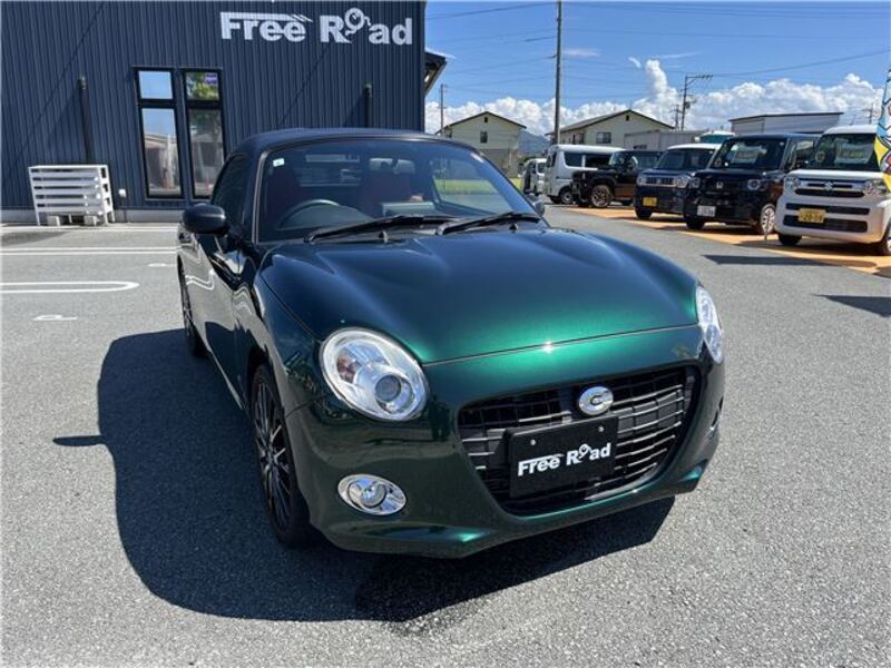 DAIHATSU COPEN