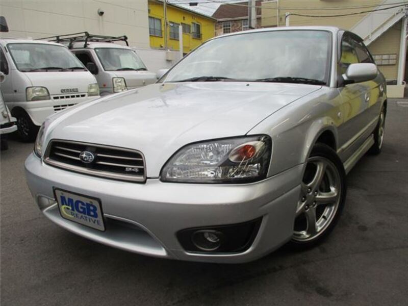 LEGACY B4-0