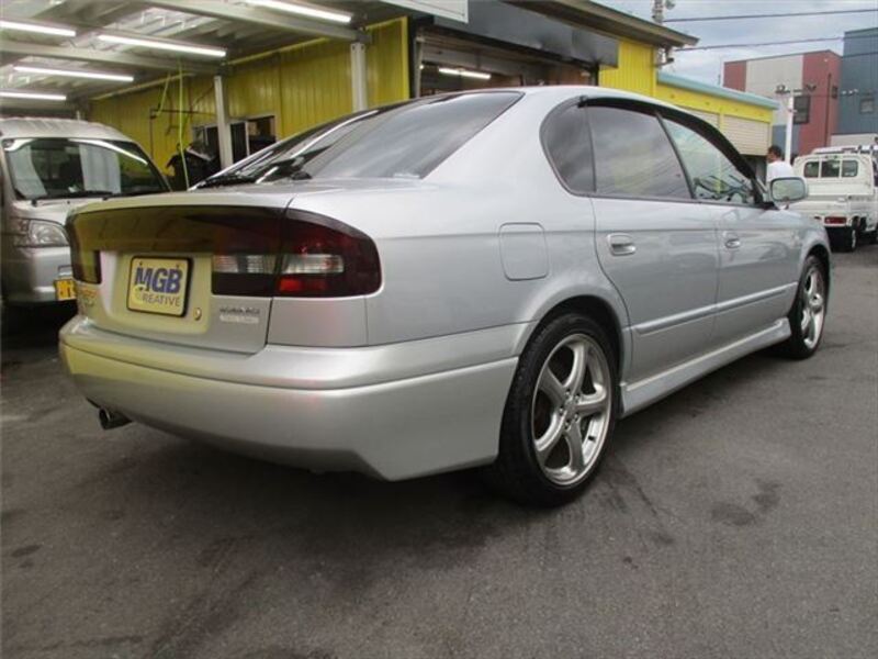 LEGACY B4
