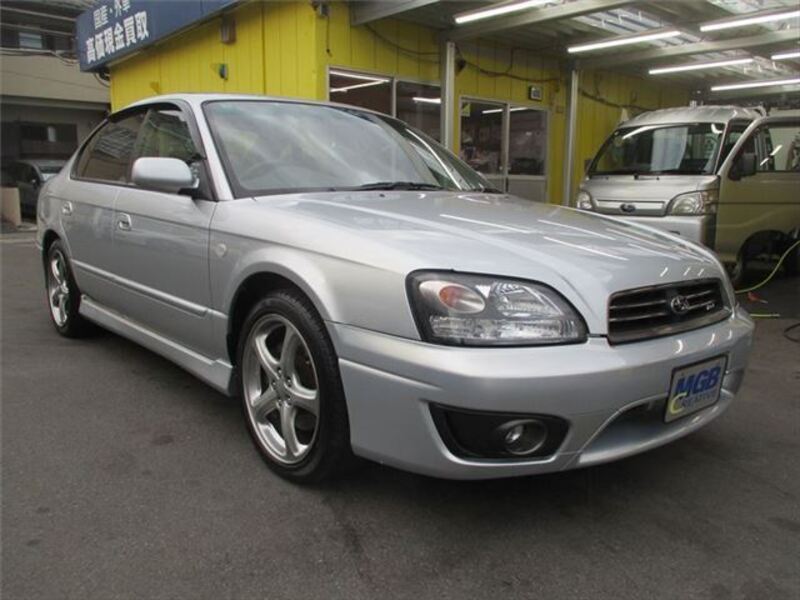 LEGACY B4