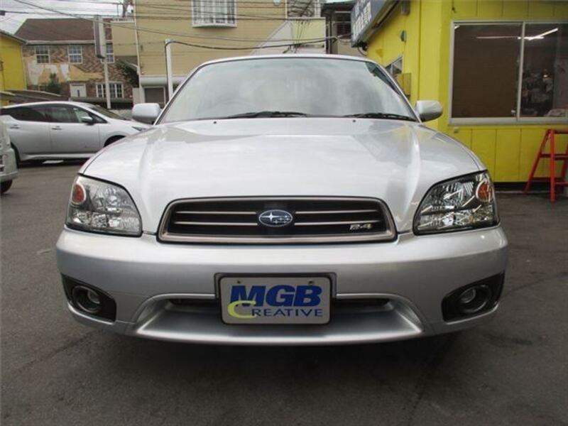 LEGACY B4