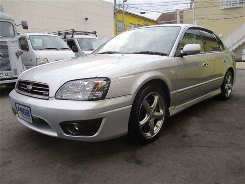 LEGACY B4