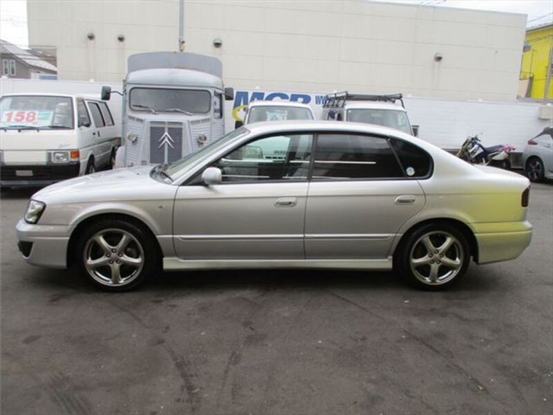 LEGACY B4