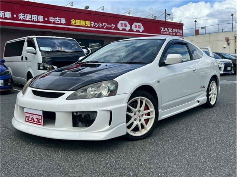 HONDA INTEGRA