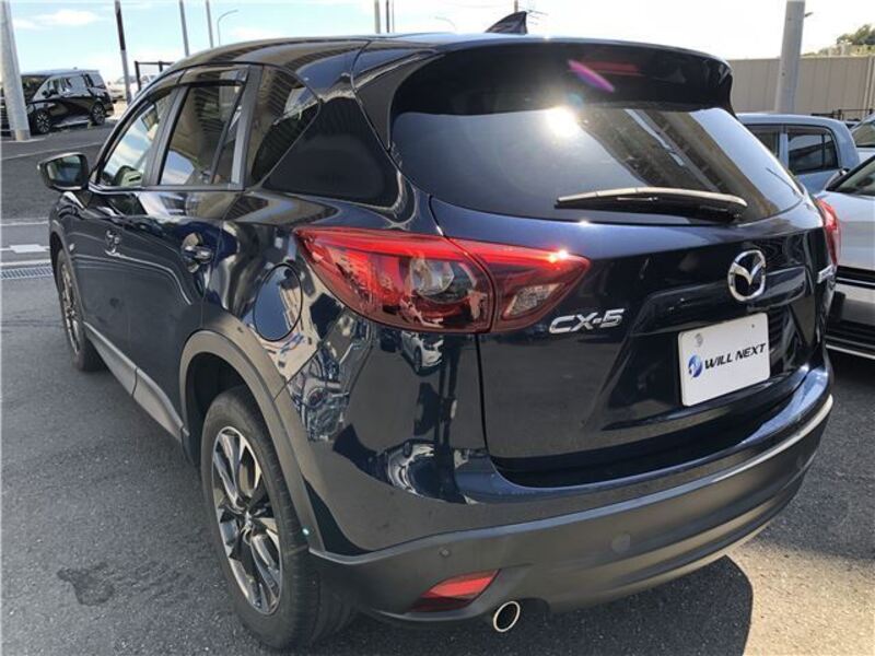 CX-5