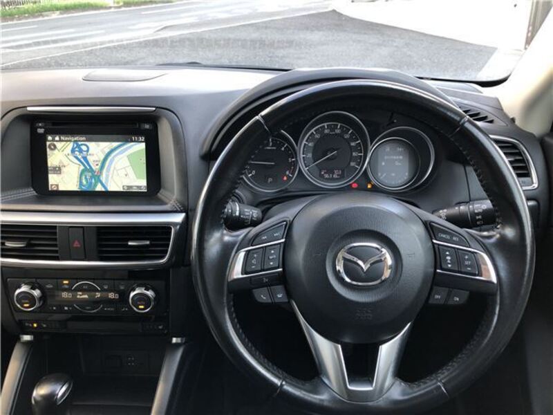 CX-5