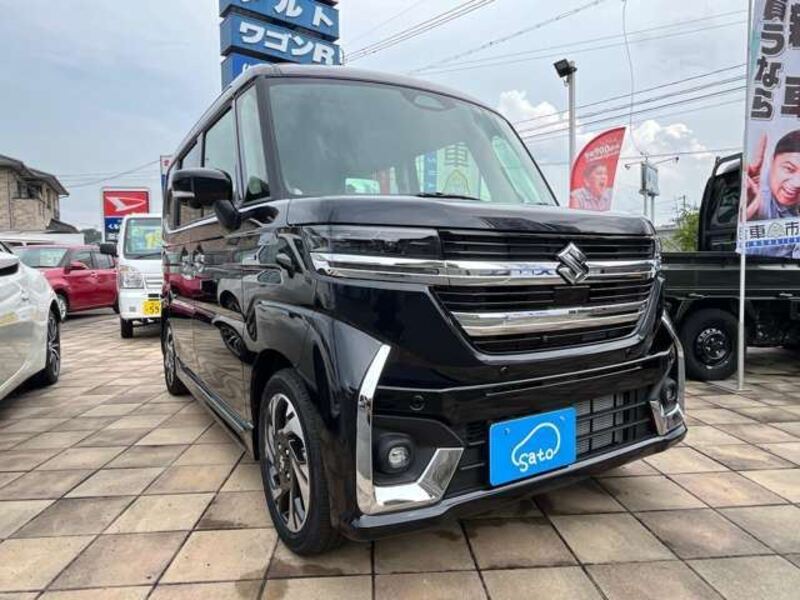 SUZUKI SPACIA