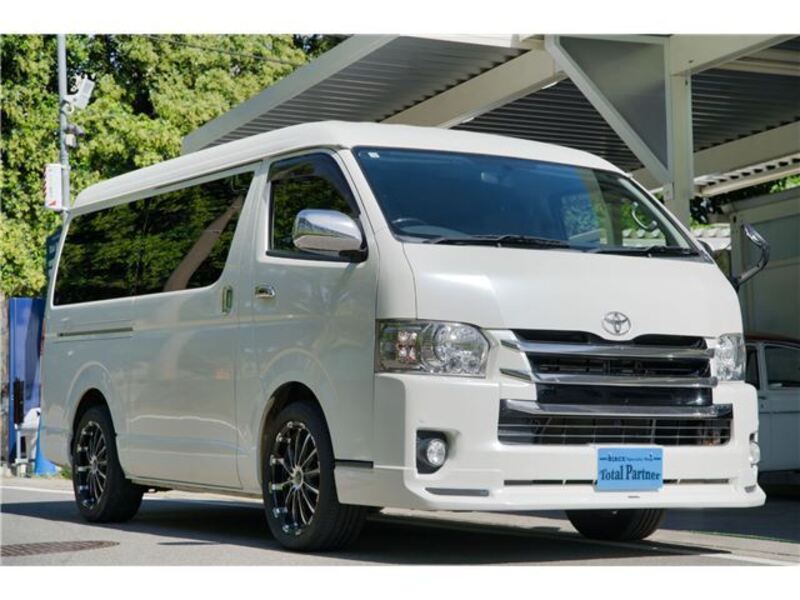 HIACE VAN-0