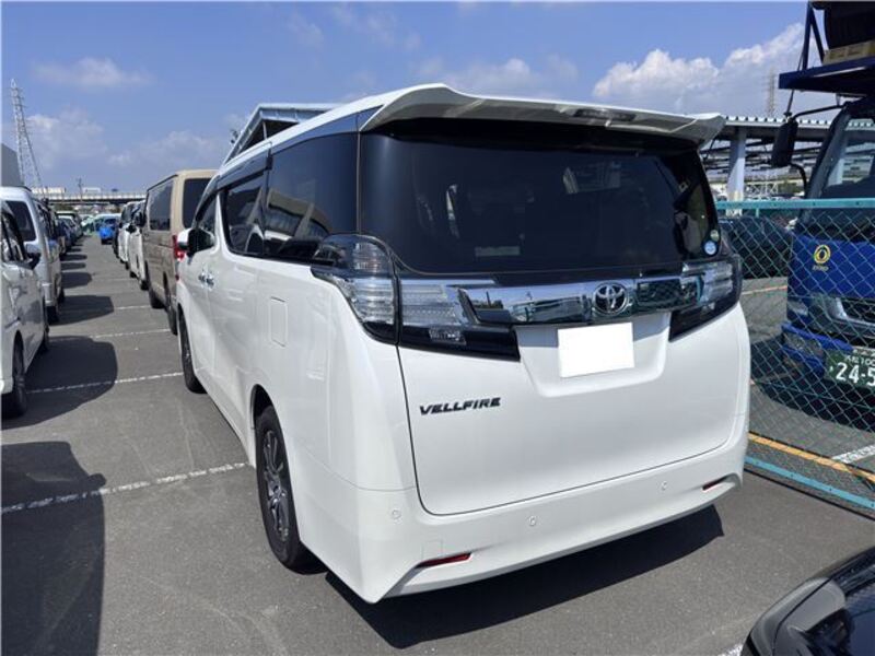 VELLFIRE