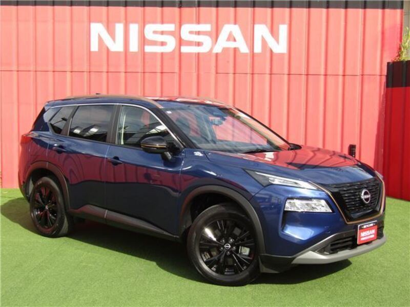 X-TRAIL-0