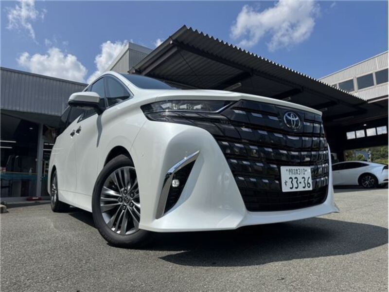 ALPHARD