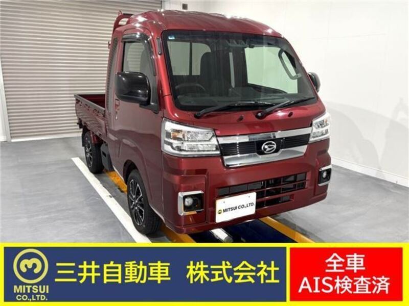 DAIHATSU HIJET TRUCK