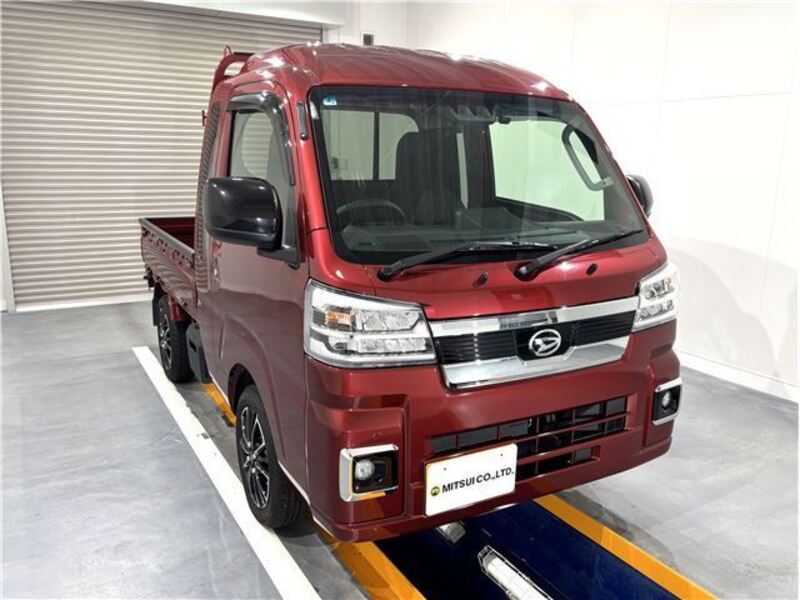 HIJET TRUCK
