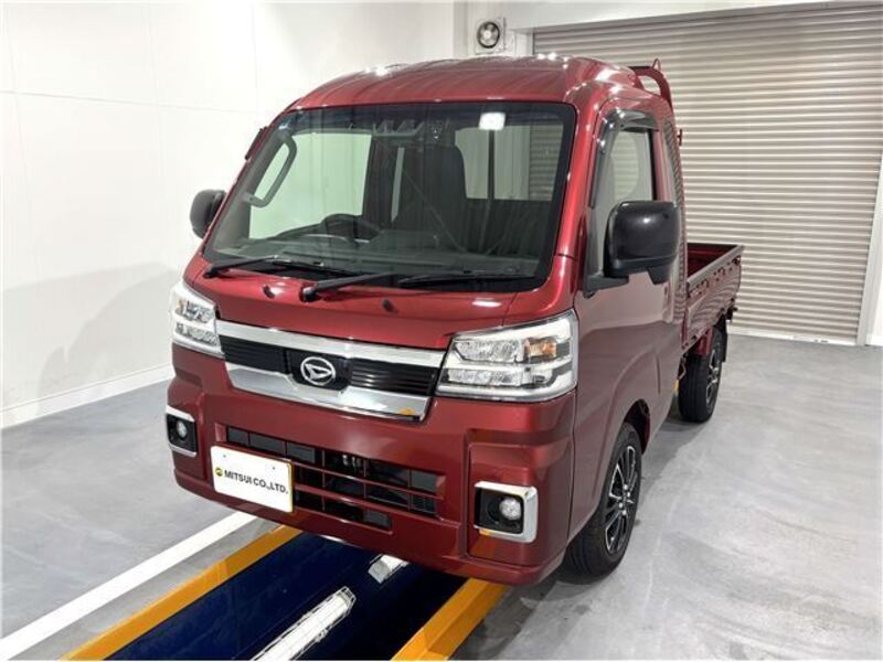HIJET TRUCK