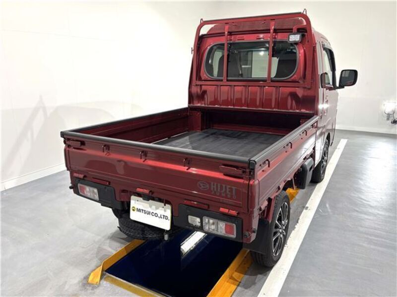HIJET TRUCK