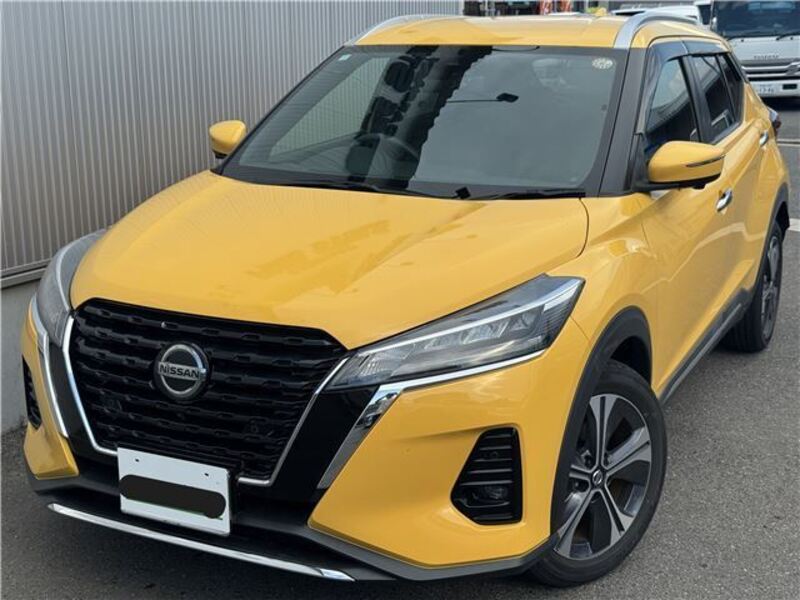 NISSAN KIX
