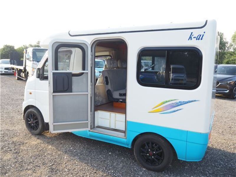 SCRUM TRUCK
