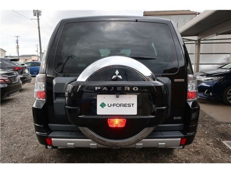 PAJERO