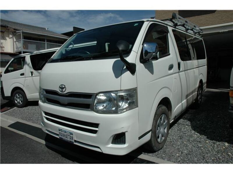 HIACE VAN-0