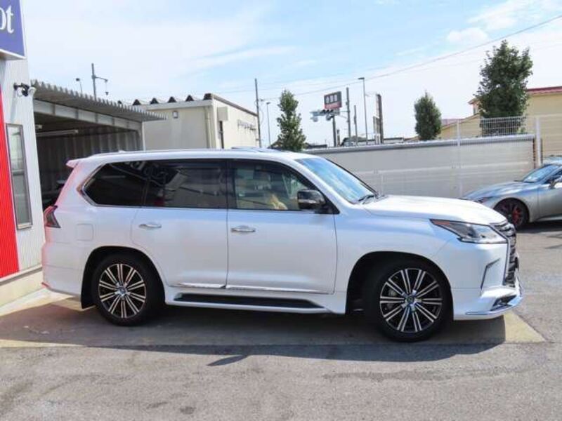 LX