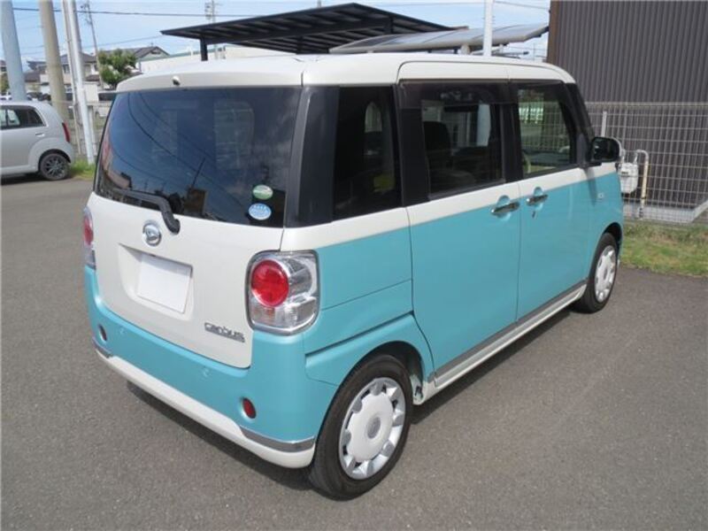 MOVE CANBUS