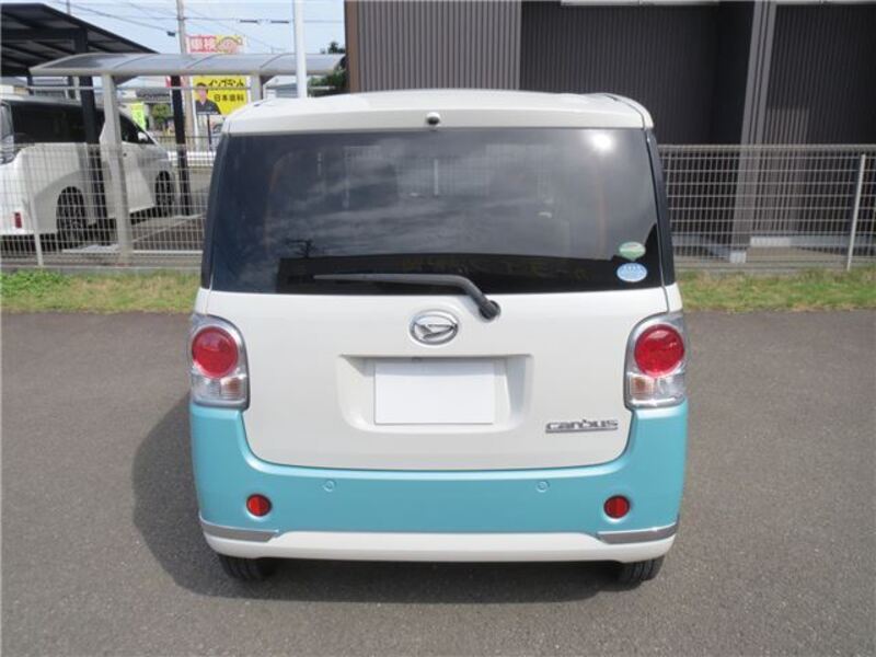 MOVE CANBUS