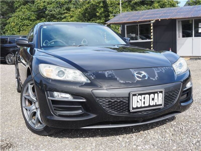 MAZDA RX-8