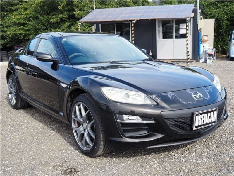 RX-8