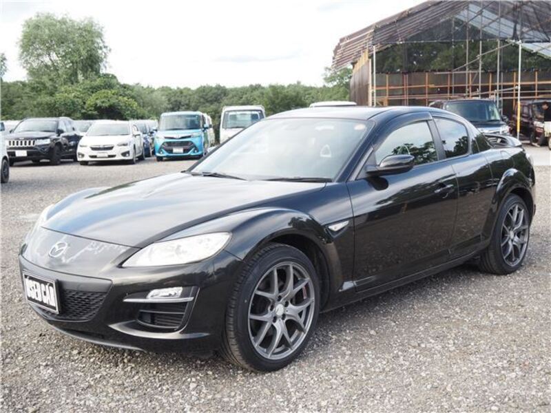 RX-8