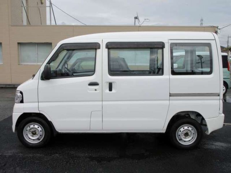 MINICAB VAN