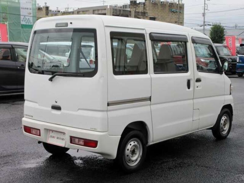 MINICAB VAN