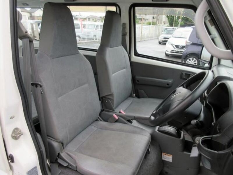 MINICAB VAN