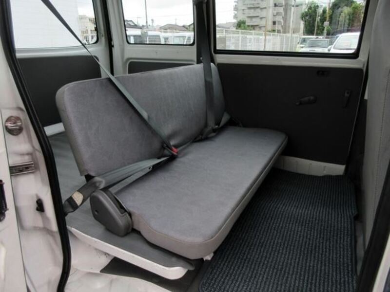 MINICAB VAN