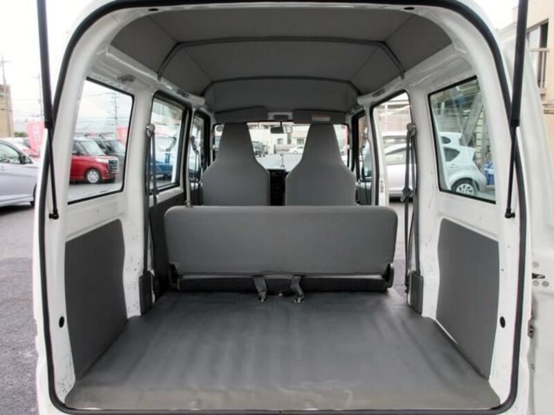 MINICAB VAN